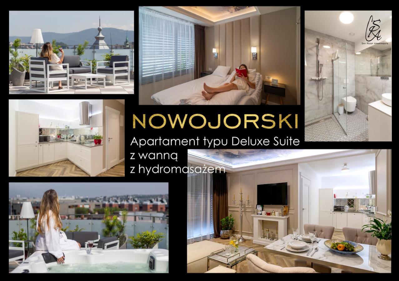 Sky Roof Apartments Bielsko-Biala Exterior foto